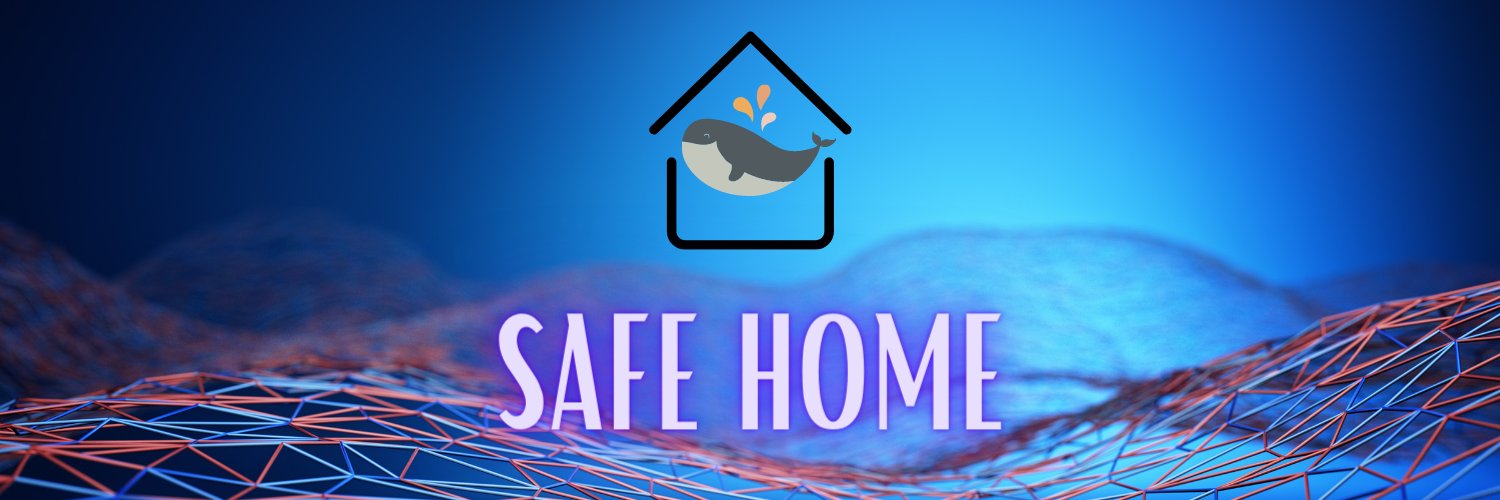 SafehomeToken's profile banner image