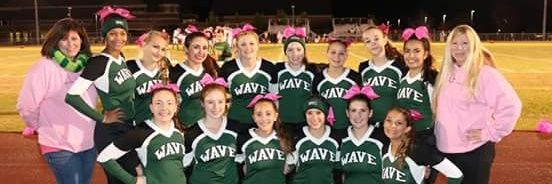 NMHSwavecheer's profile banner image
