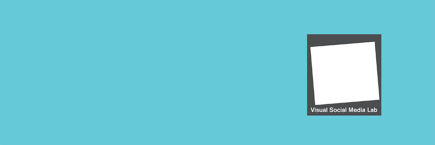 Visual Social Media banner