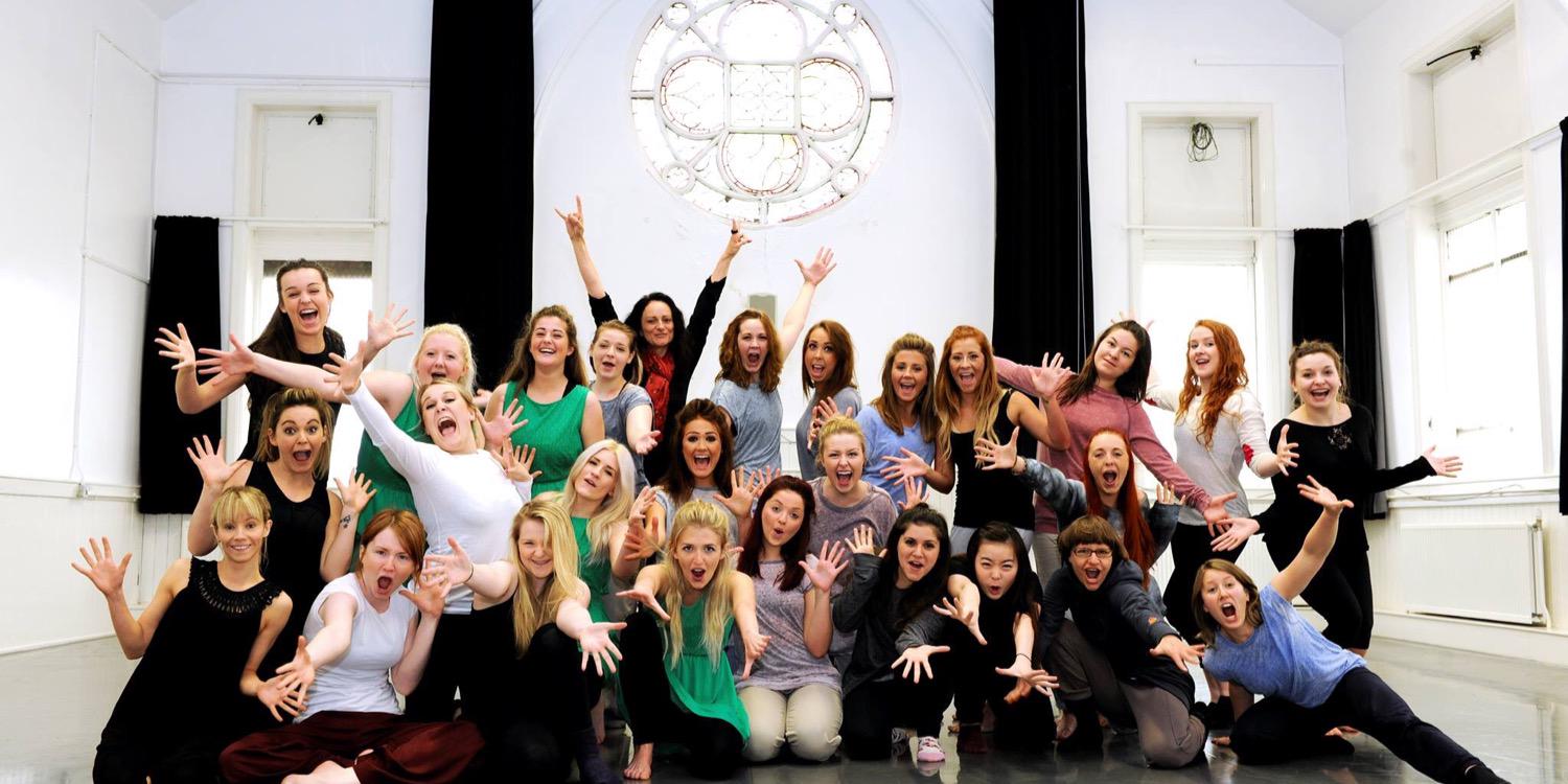 Dance Teesside banner