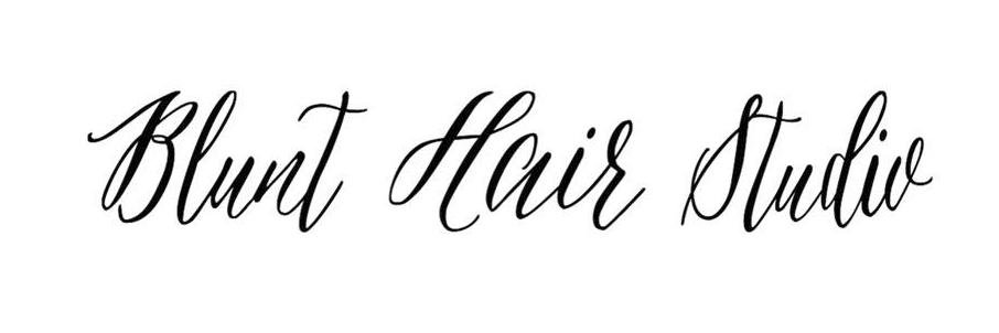 BluntHairStudio's profile banner image