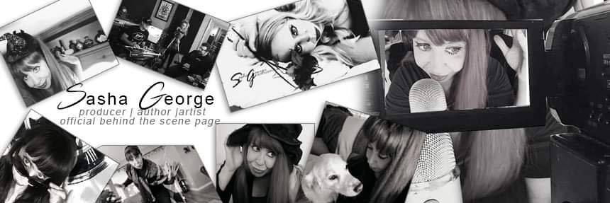 sashageorgeart's profile banner image