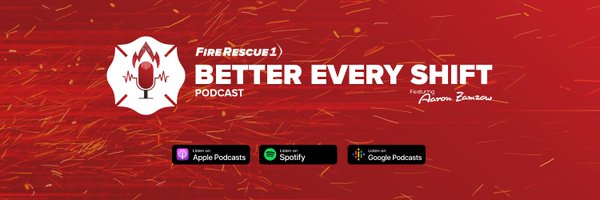 FireRescue1 Profile Banner