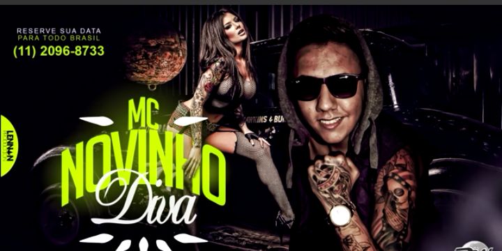 Novinho_oficial's profile banner image