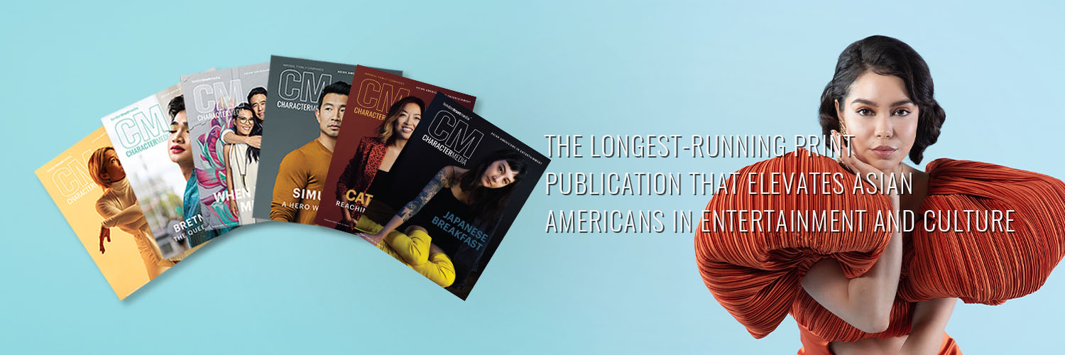 Character Media banner