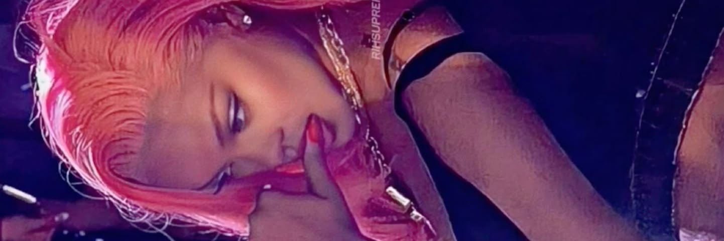 ejaela's profile banner image