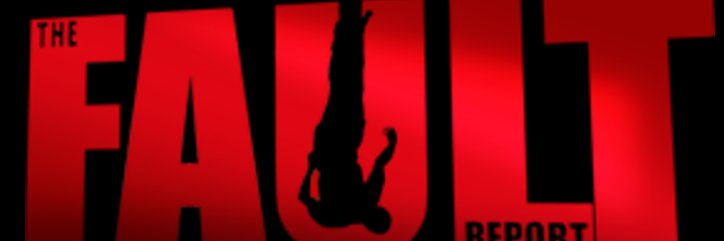 TheFaultReport's profile banner image