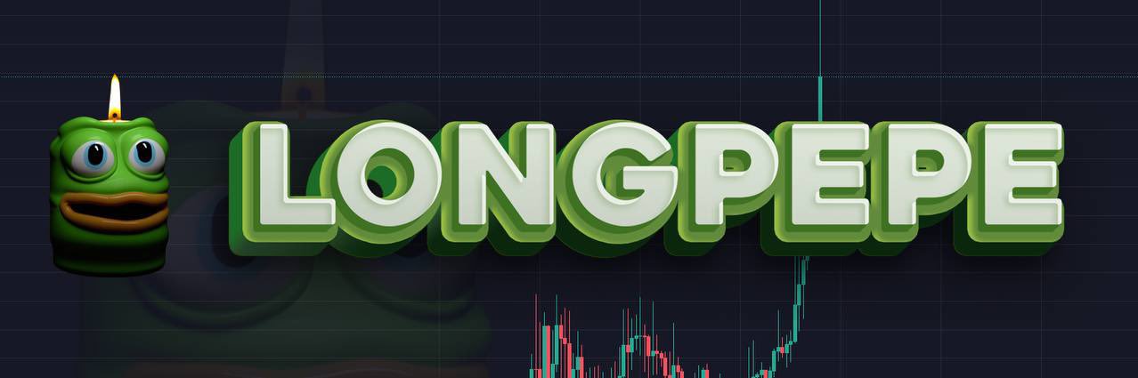 LongPepeEth's profile banner image