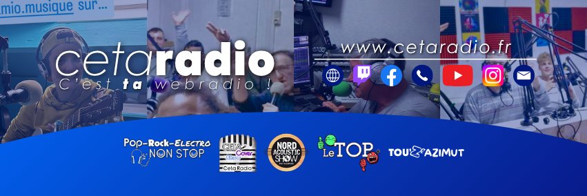 cetaradio's profile banner image