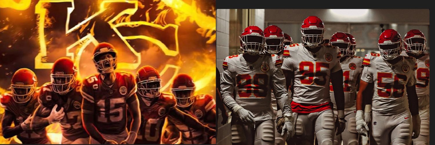 CHIEFS Crusader 🏹 I’m banner