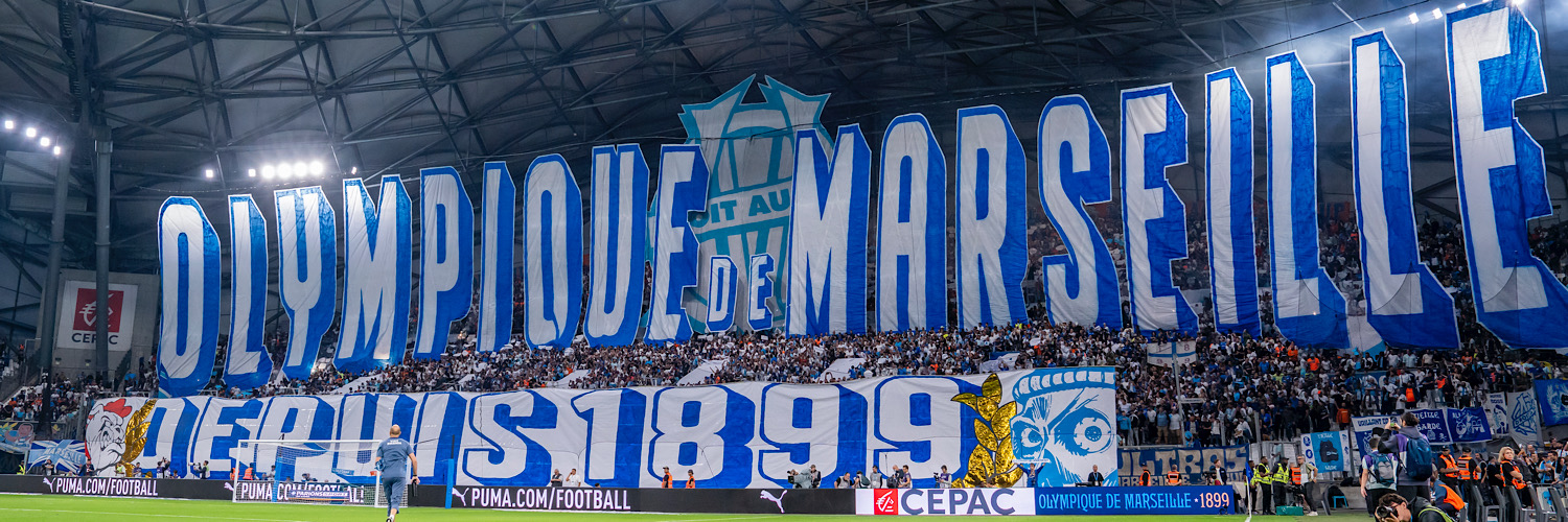 Olympique de Marseille 🇦🇷🇪🇸 banner