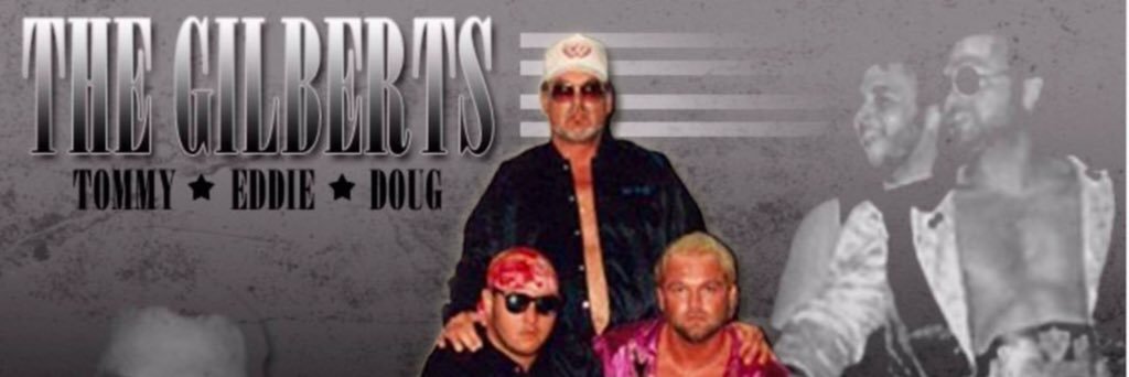 Doug Gilbert's banner