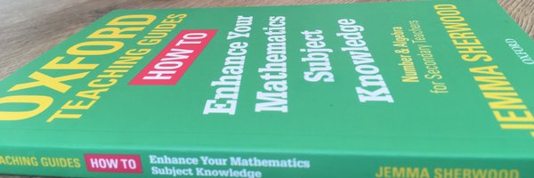 jemmaths Profile Banner