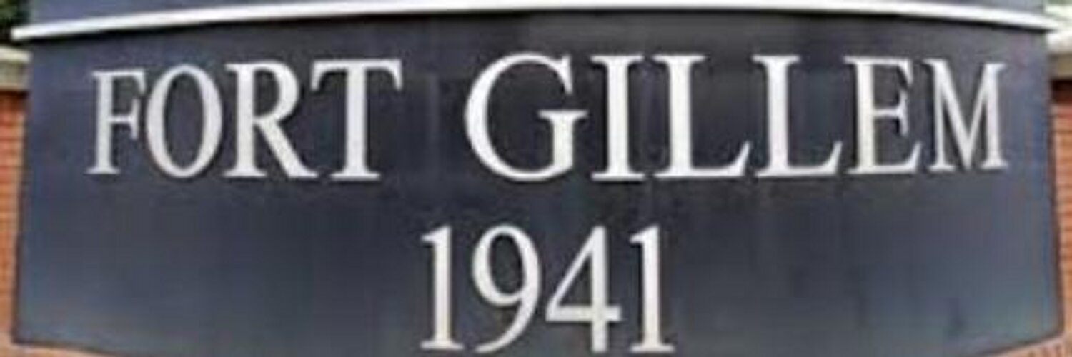 Fort Gillem (FtGillemVIStudy) Twitter