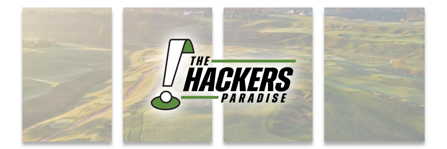 THP Golf's banner