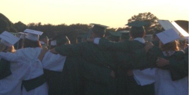 WDHS Student Council banner