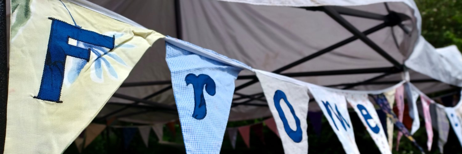 Frome Town Council banner