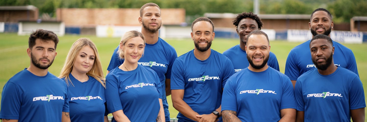 Directional CIC banner