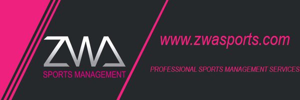 ZWA Sports Profile Banner