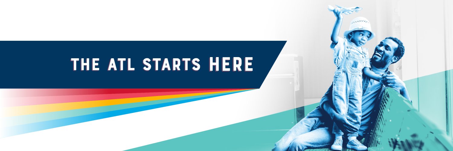 ATL Airport District banner