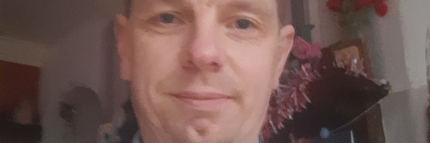 Darren Newrick banner