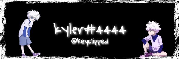 keyclipped Profile Banner