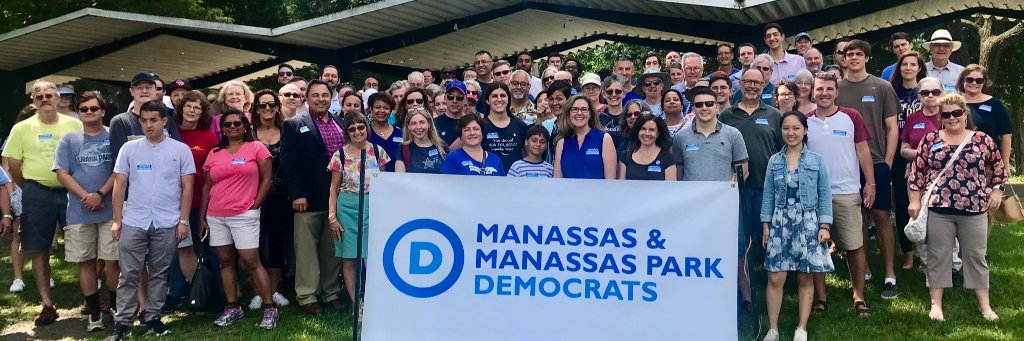 ManassasCPCDems's profile banner image