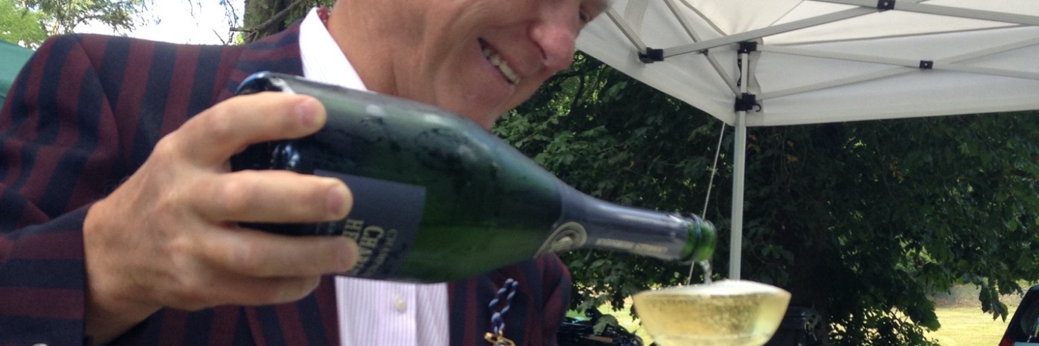 Richard Bampfield banner