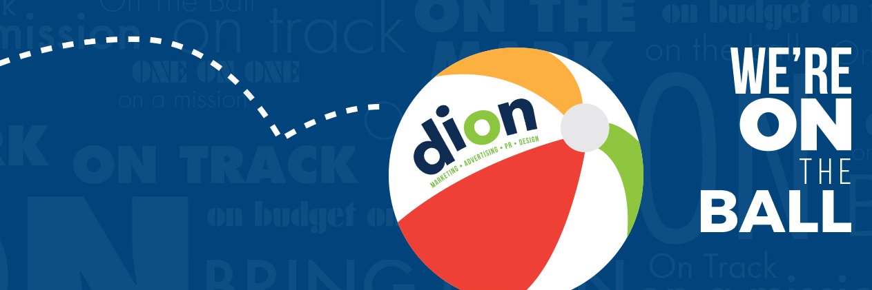 DionMarketing's profile banner image