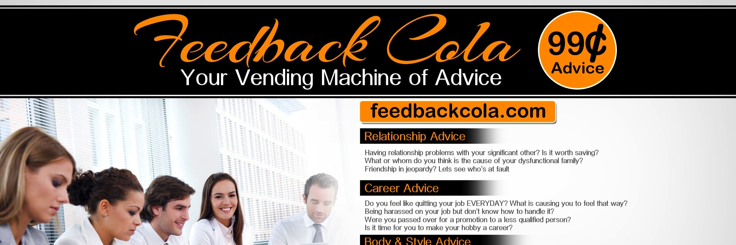 FeedbackCola's profile banner image