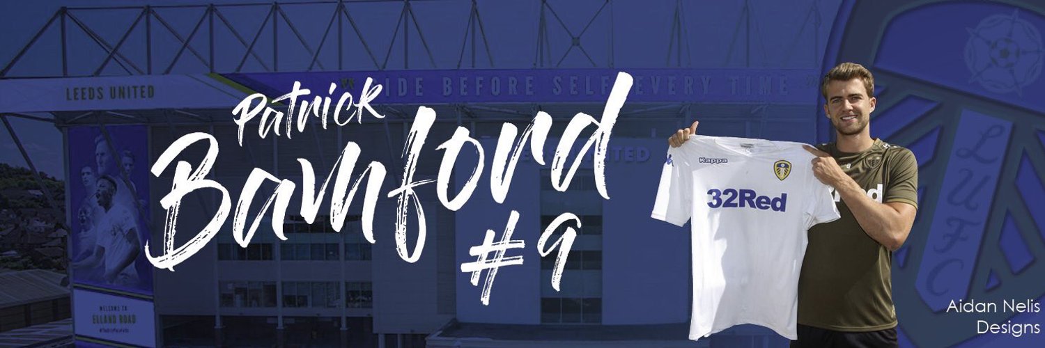 Patrick Bamford Profile Banner