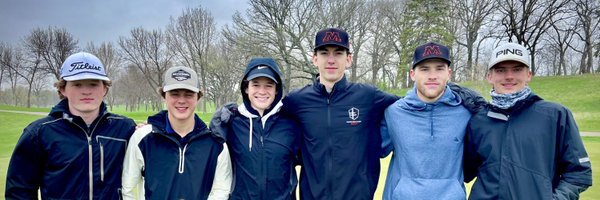 Moorhead Spuds Golf Profile Banner