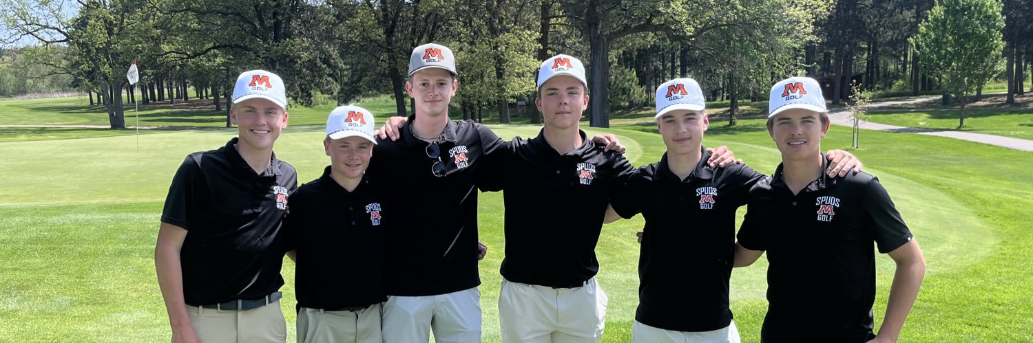 SpudsGolf's profile banner image