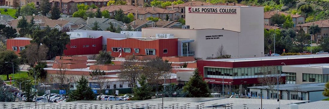 Las Positas College banner
