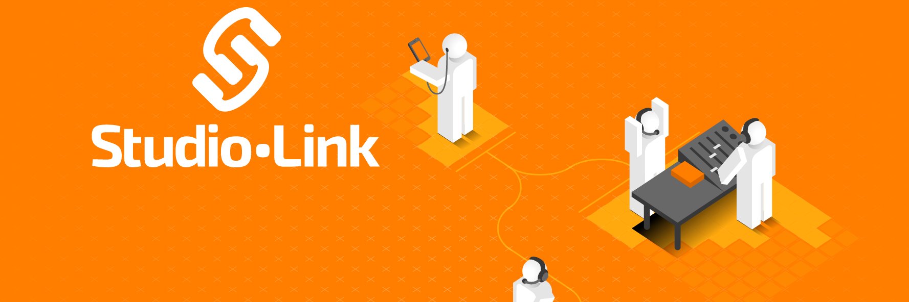 Studio Link banner