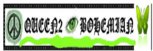 Queen2Bohemian banner