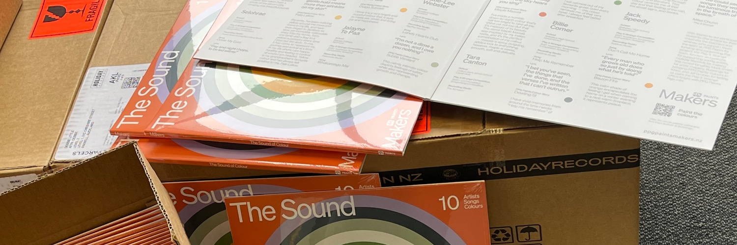 Play It Strange Trust banner