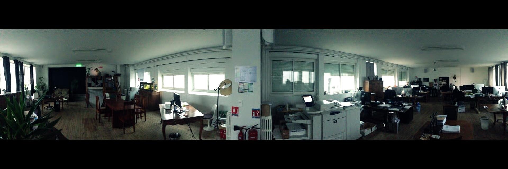 Usine Numérique banner