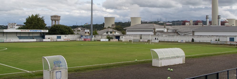 C.D. As Pontes banner