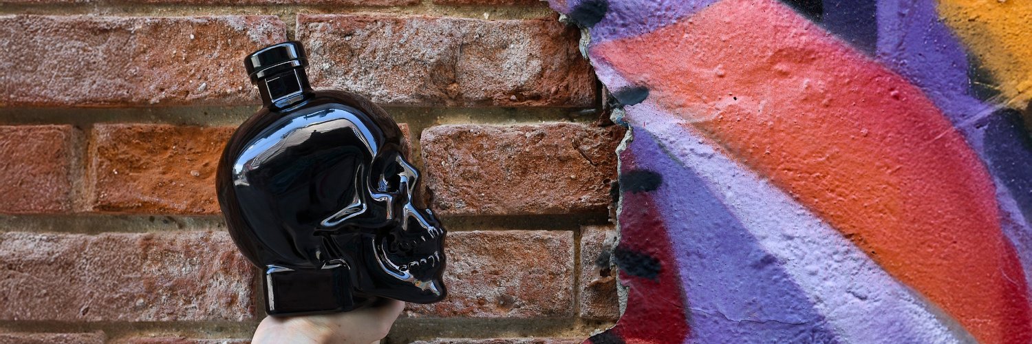 Crystal Head Vodka banner