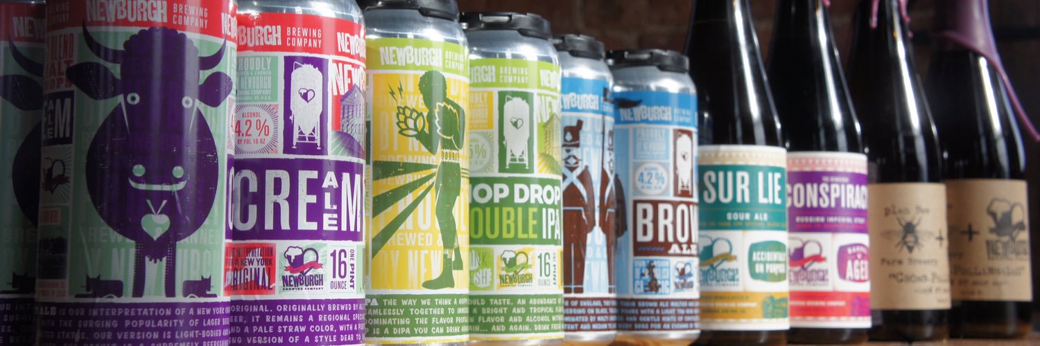 Newburgh Brewing Com banner