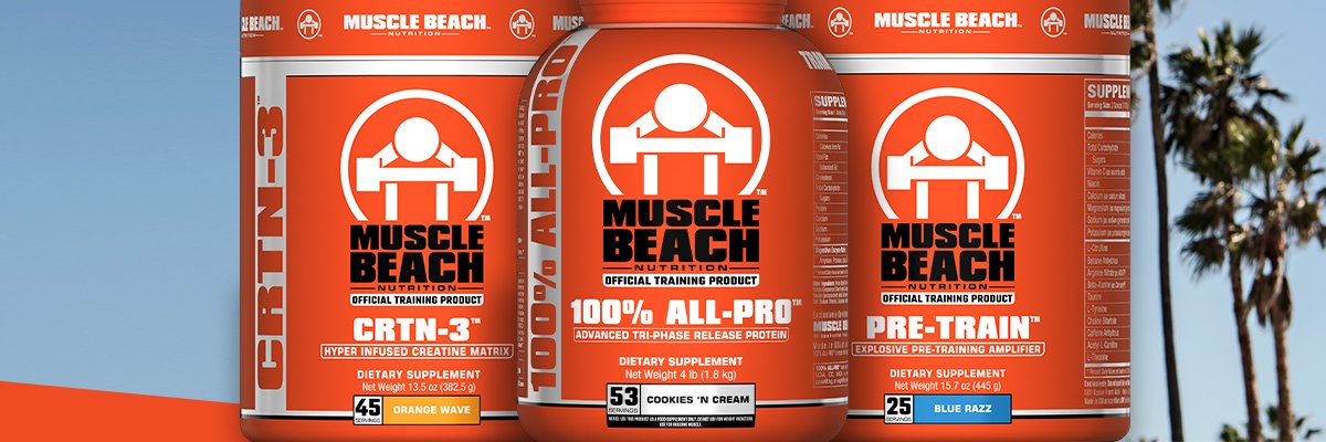 musclebeach's profile banner image