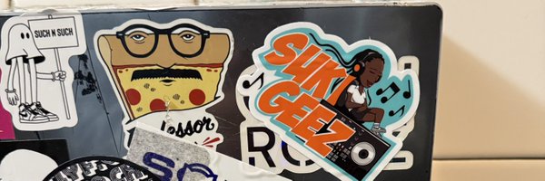 SukiGeez Profile Banner