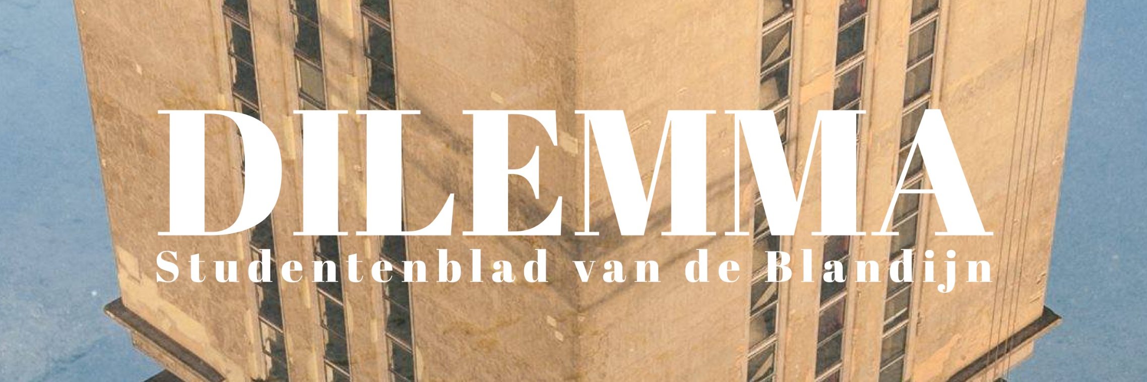DilemmaMagazine's profile banner image