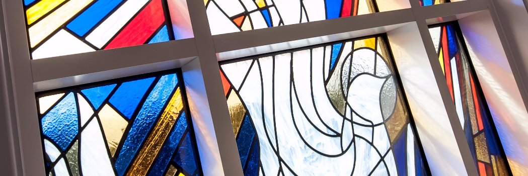 The Stained Leaded Glass Company banner