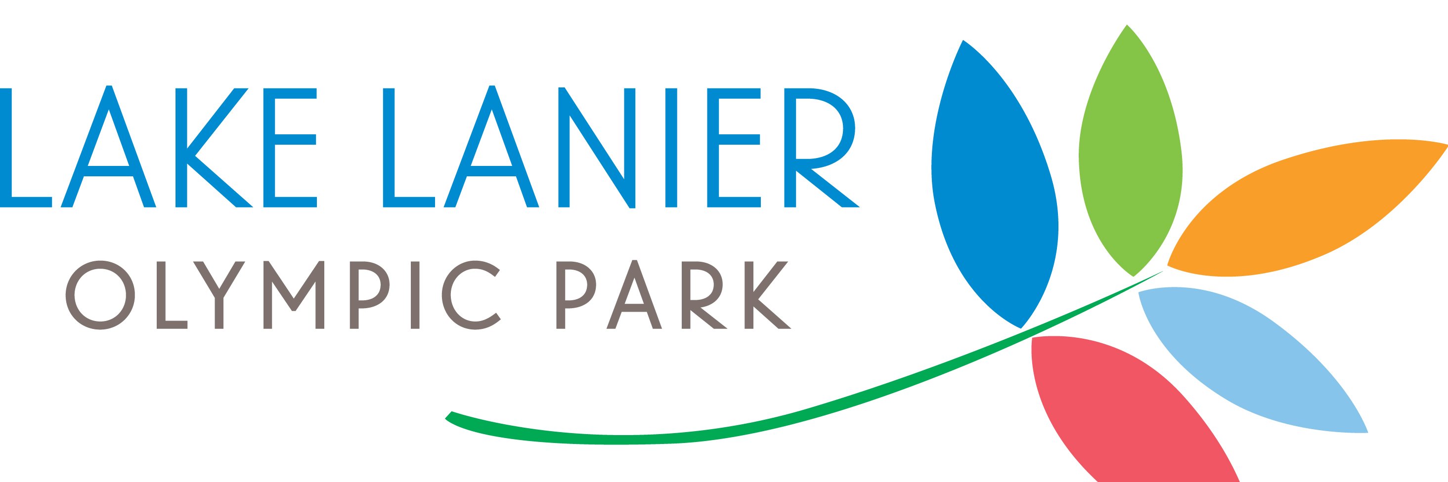 Lanier Olympic Venue banner