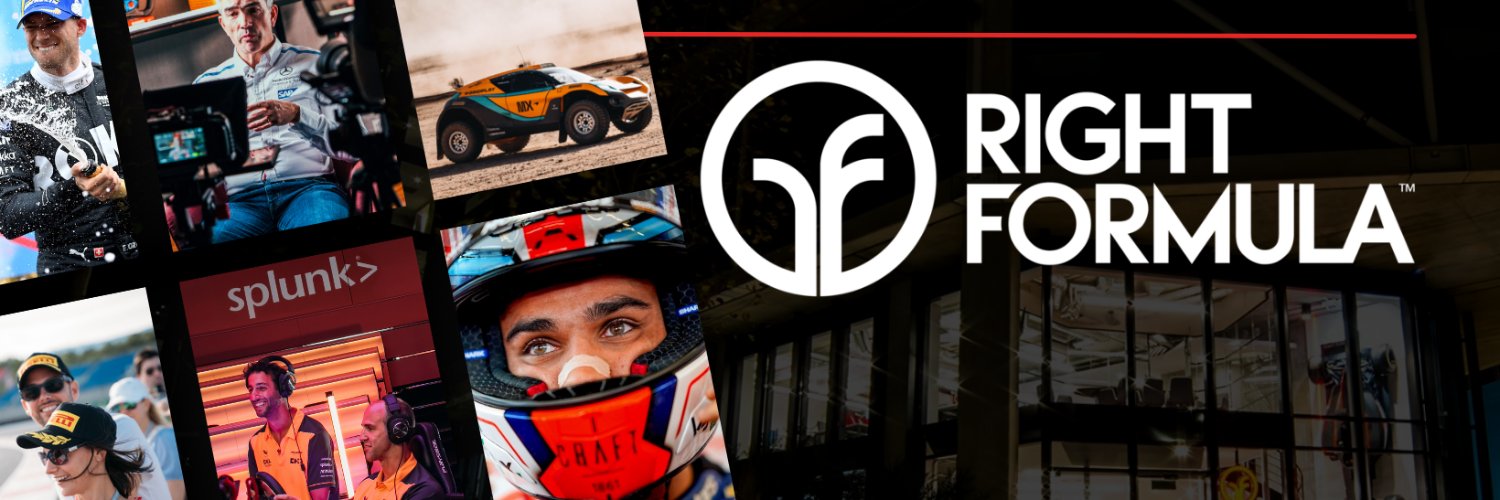 Right Formula banner