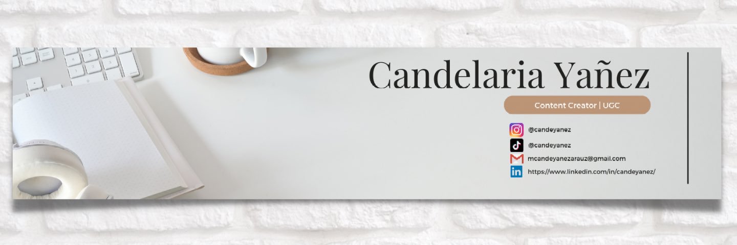 candeyanez's profile banner image