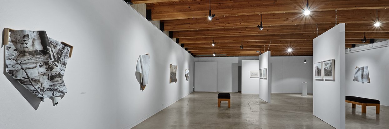 Center for Photography banner