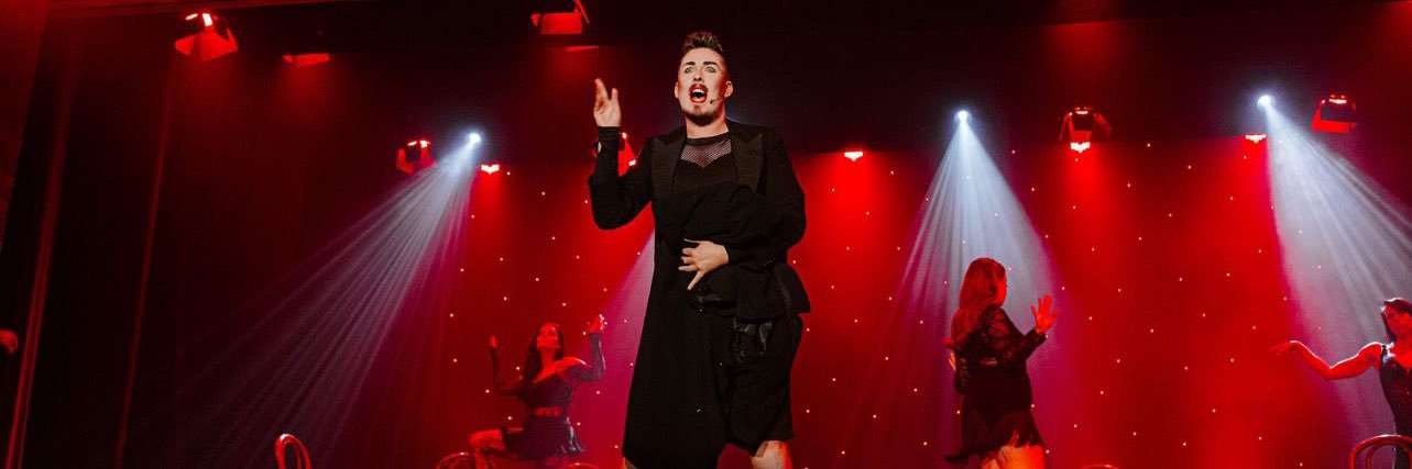 Mykey J Young banner